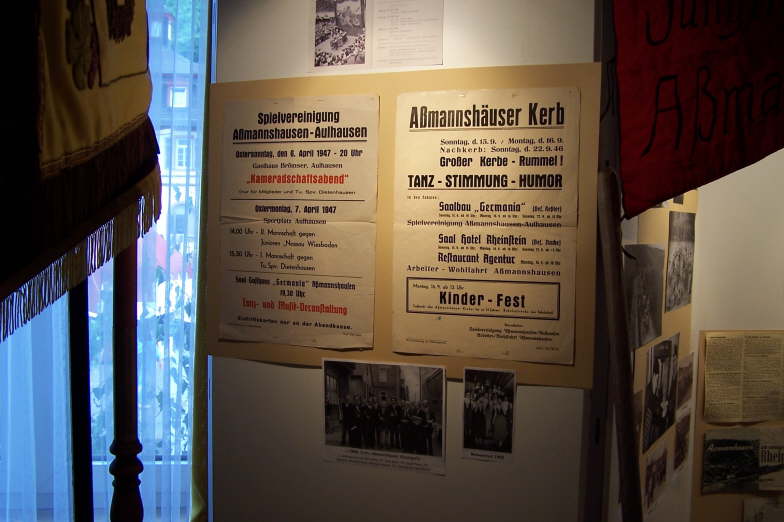 Bilder aus dem Dorfarchiv