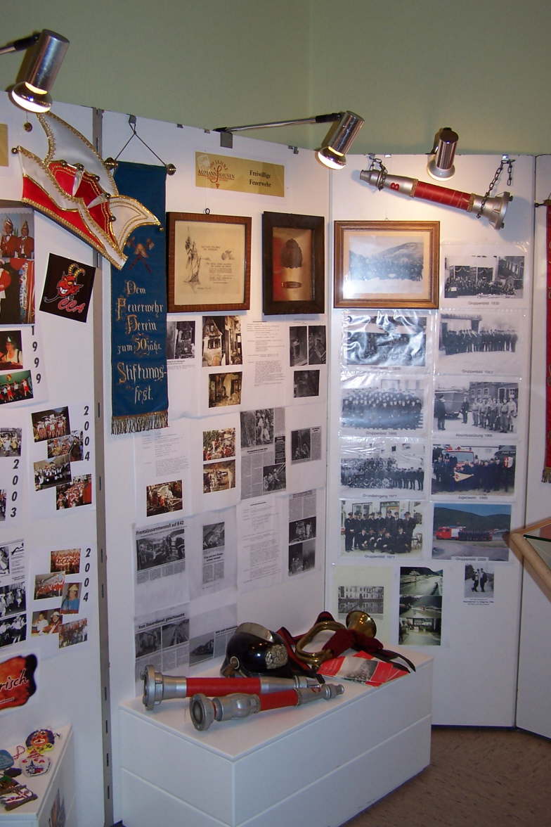 Bilder aus dem Dorfarchiv