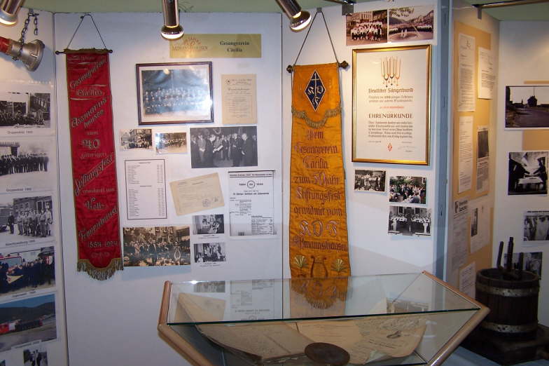 Bilder aus dem Dorfarchiv