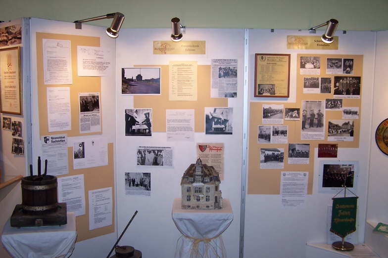 Bilder aus dem Dorfarchiv