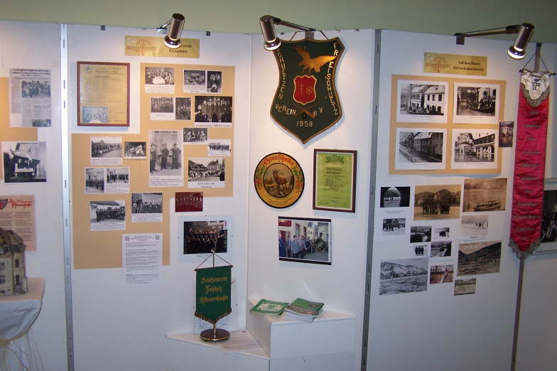 Bilder aus dem Dorfarchiv