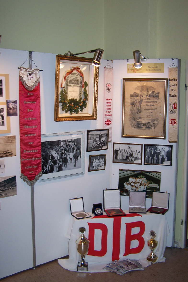 Bilder aus dem Dorfarchiv