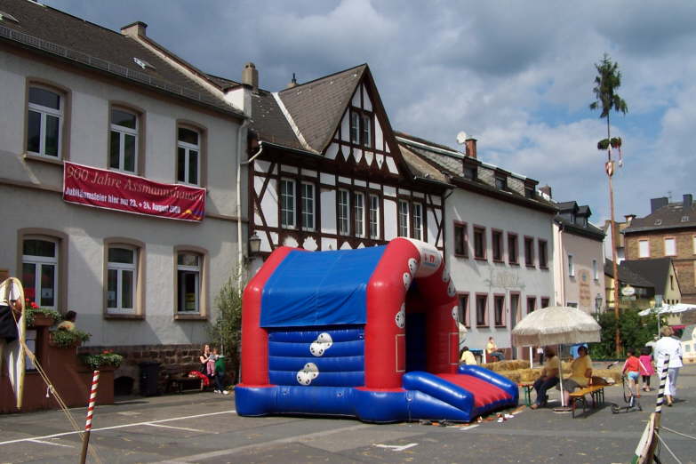 Mordern und altertmlich - fr jeden Geschmack etwas dabei