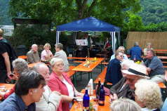 Frhschoppen mit den Aartal-Musikanten